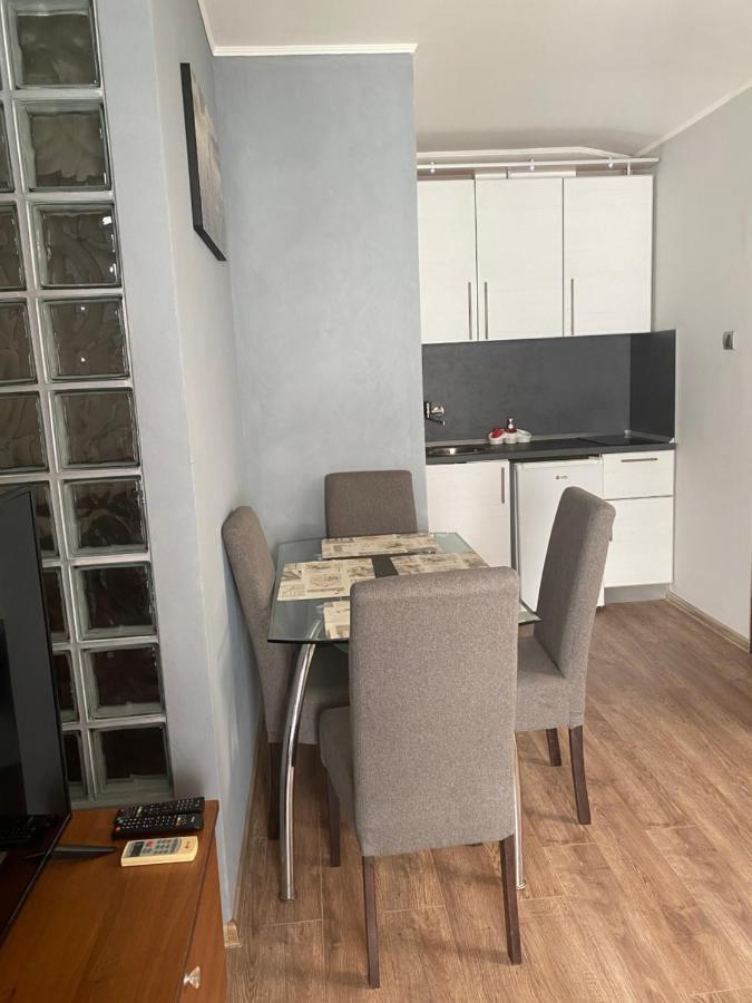 Apartments Jankovic Belgrad Exteriör bild